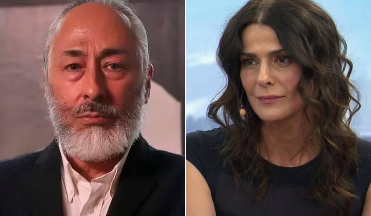 eran pareja.