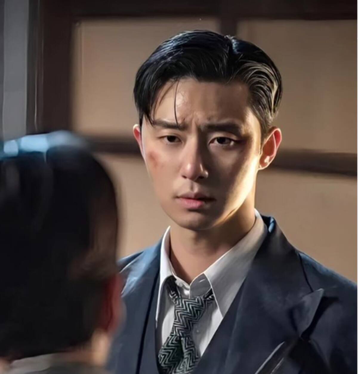 es Jang Tae-sang en "El monstruo de la vieja Seul"