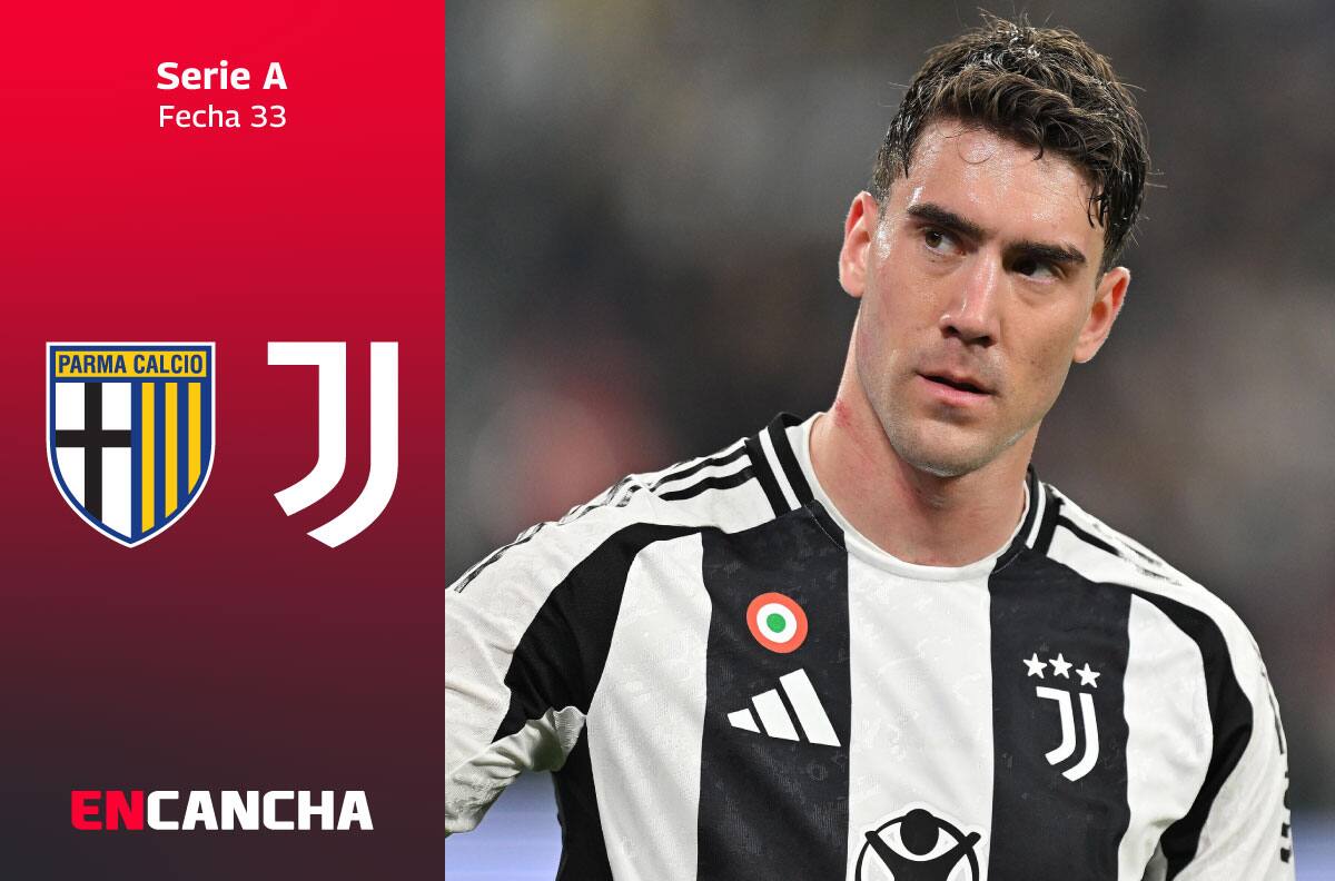 MARCADOR FINAL | Parma 1 - Juventus 0 por Liga de Italia 2024-2025