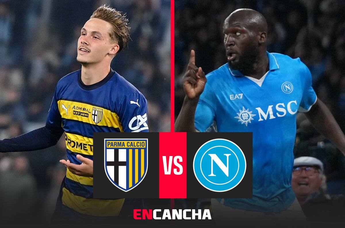 MARCADOR FINAL | Parma 0 - Napoli 0 por Liga de Italia 2024-2025