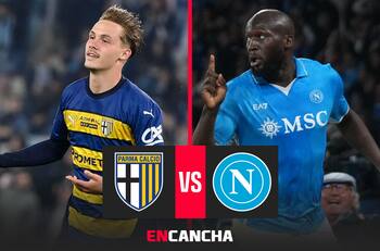 MARCADOR FINAL | Parma 0 - Napoli 0 por Liga de Italia 2024-2025