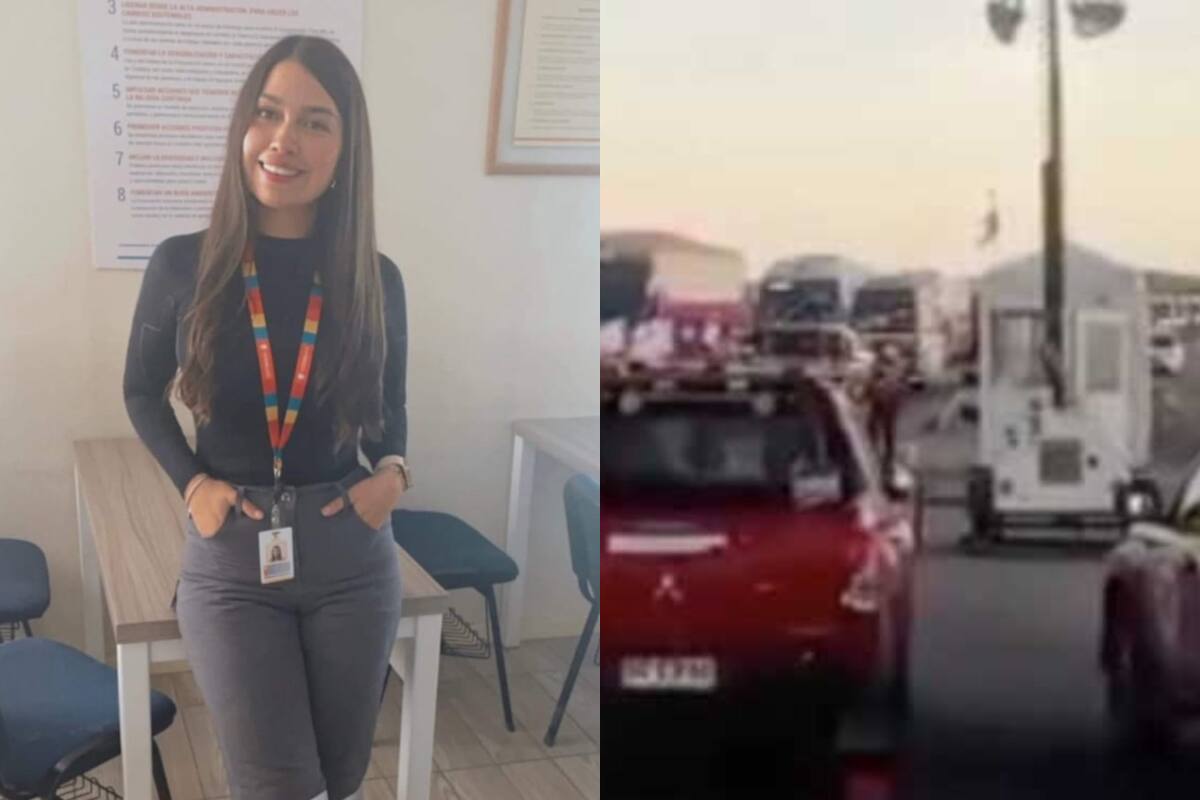 Los trabajadores acusan a la empresa por el fallecimiento de Camila Rojas, quien murió en un accidente mientras desempeñaba labores con maquinaria pesada el viernes pasado.