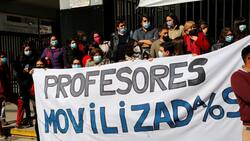 Paro de profesores en Atacama: ¿Qué son los SLEP y cuáles son las demandas de los docentes?
