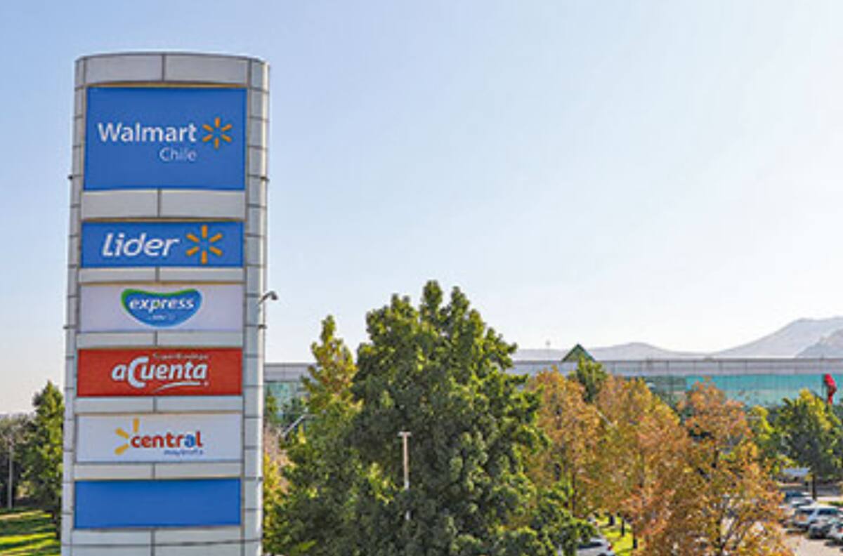 Trabajadores de Walmart Chile en huelga indefinida: Estos son los locales que permanecerán cerrados