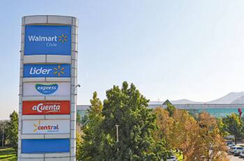 Trabajadores de Walmart Chile en huelga indefinida: Estos son los locales que permanecerán cerrados