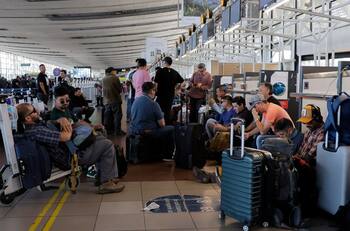 Funcionarios de la DGAC deponen paro tras alcanzar acuerdo con el Gobierno