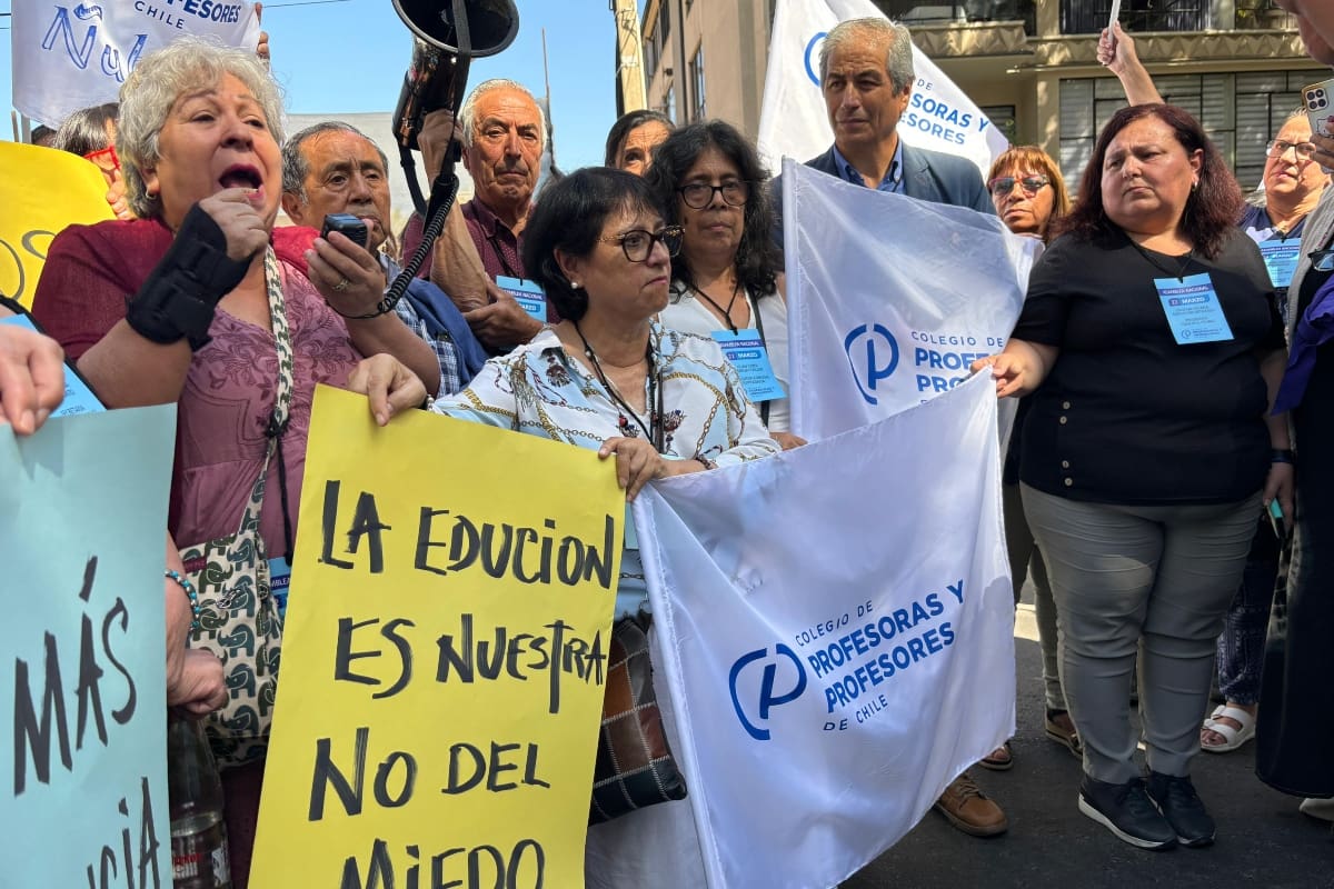 La respuesta de Junaeb ante el paro.