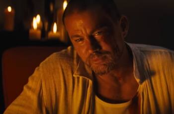 “Parpadea dos veces”: De qué trata y quienes actúan en la película que arrasa en cines