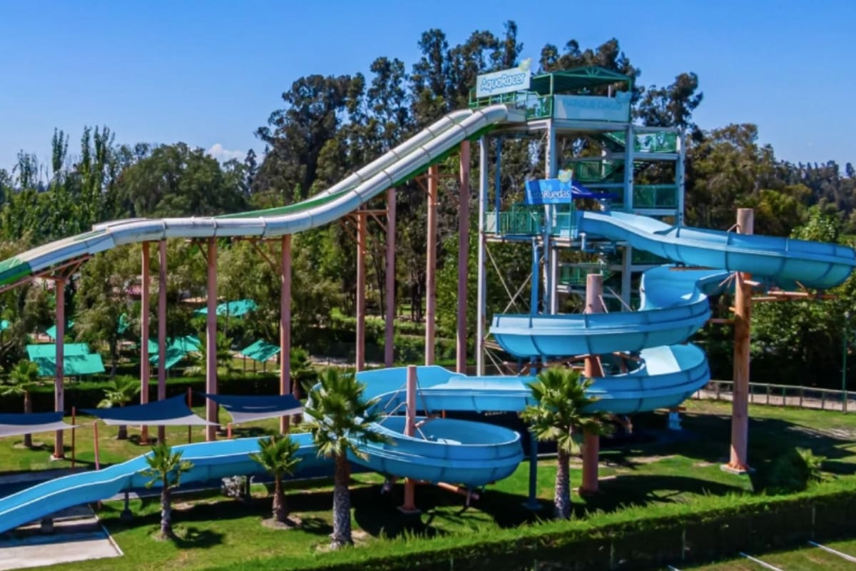 Así puedes llegar al Parque Oasis.