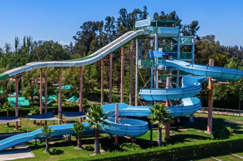 Así puedes llegar al Parque Oasis.