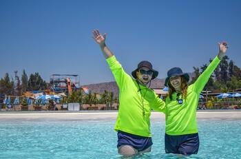 Parque acuático en Maipú: Conoce dónde se ubica y cuánto cuestan las entradas