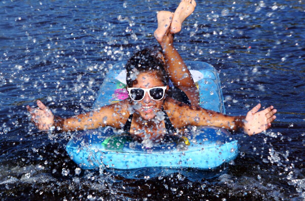 ¿Harto del calor? Te contamos todo lo que debes saber sobre el nuevo parque acuático de Lampa