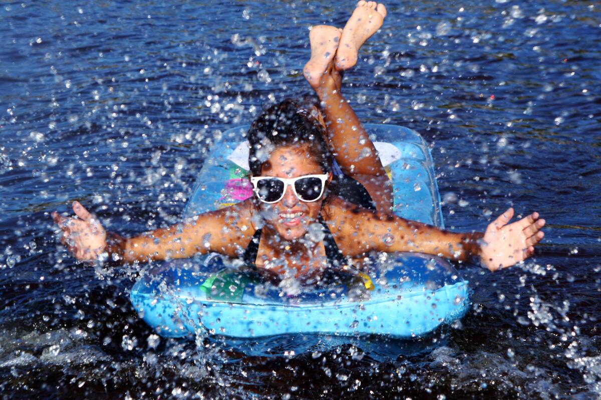 Si quieres escapar del calor, te dejamos todos los detalles del nuevo Aqua Park de Lampa.