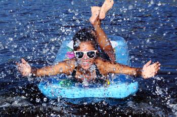 ¿Harto del calor? Te contamos todo lo que debes saber sobre el nuevo parque acuático de Lampa