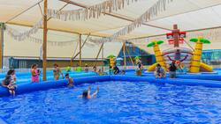 Parque Acuático Las Rosas: Conoce cómo obtener entradas GRATUITAS a esta piscina de Lo Barnechea