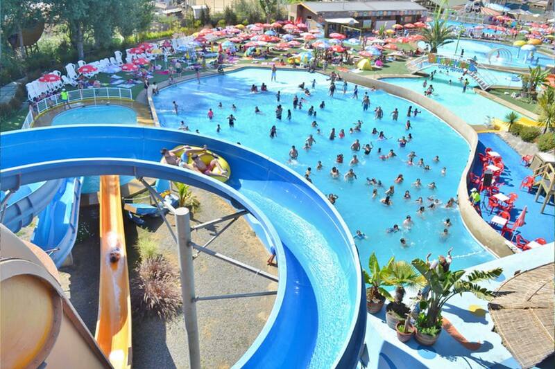 Este panorama es ideal para disfrutar del verano.