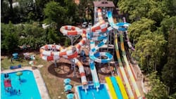 A solo 40 minutos de Santiago: Este parque acuático ya abrió sus puertas y es el panorama perfecto para ti y tu familia