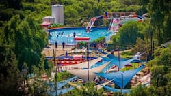 Tiene un tobogán de 12 metros de altura: Este gran parque acuático ubicado en Quilpué es un paraíso para disfrutar en verano