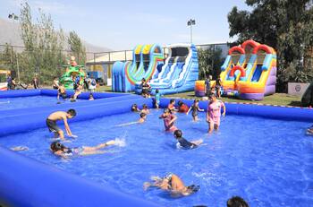 Parque Acuático gratuito de La Florida: ¿Dónde estará entre el 6 y el 10 de enero?