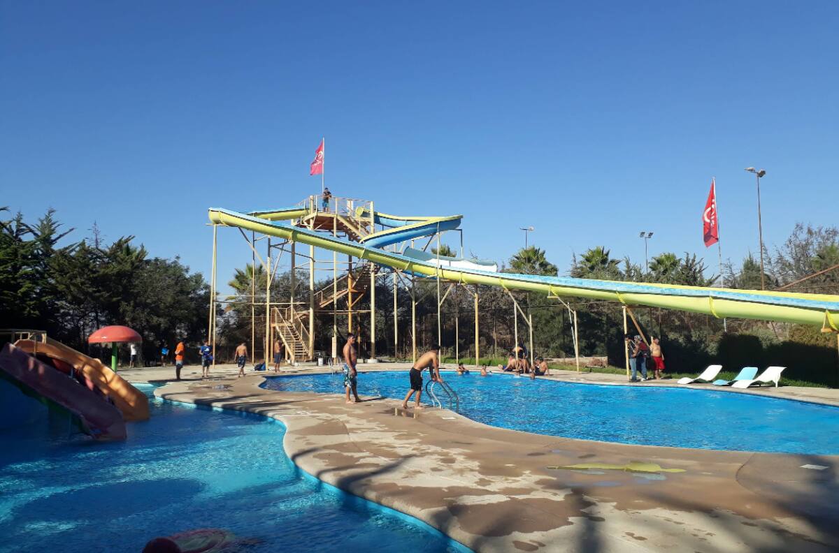 Conoce Alliyay: El parque acuático del norte de Chile que debes visitar este verano