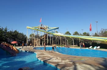 Conoce Alliyay: El parque acuático del norte de Chile que debes visitar este verano