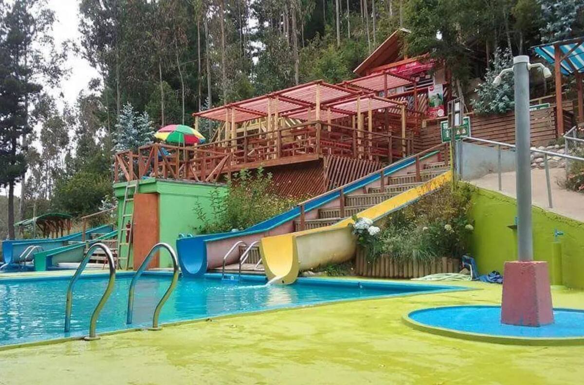 Al sur de Chile: Este parque acuático de la Región del Biobío es la mejor opción para disfrutar en familia