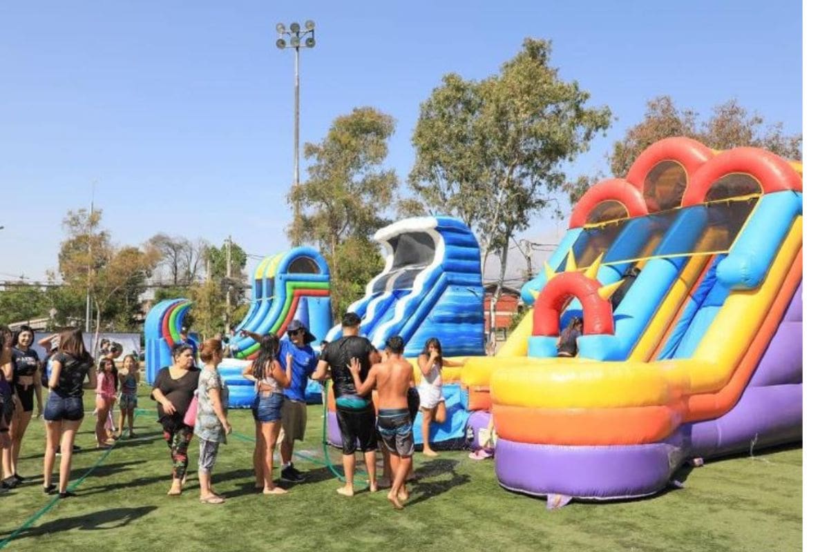 Conoce en los lugares que se ubicará está semana las piscinas.