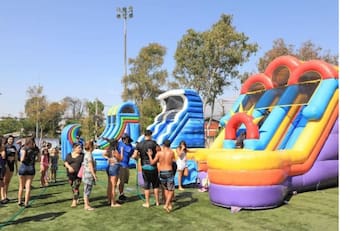 Parque acuático de La Florida: Conoce dónde se ubicará esta piscina gratuita del 12 al 16 de febrero