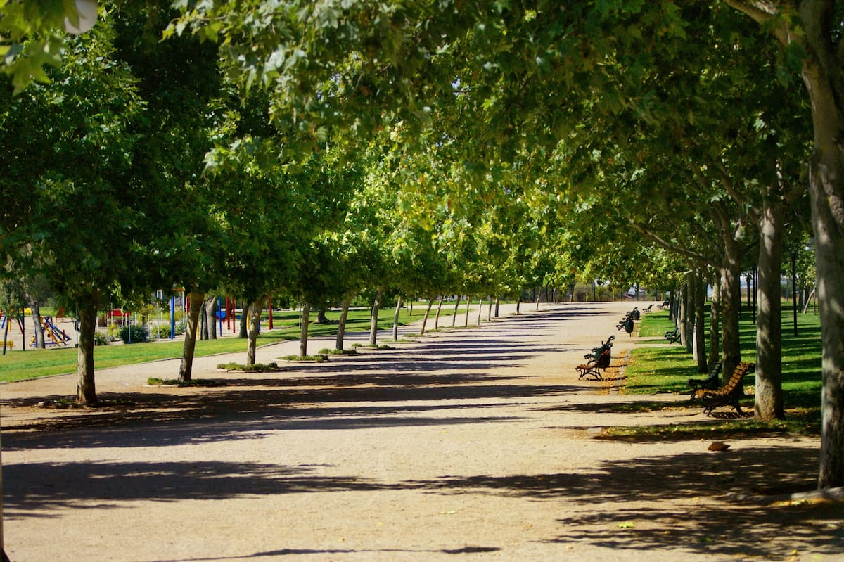 Un espacio natural ideal para desconectarse del ruido urbano. Foto: @Parquemet.