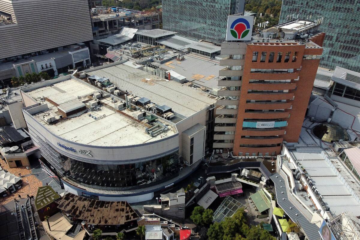 La cadena de centros comerciales continúa con su plan de expansión.