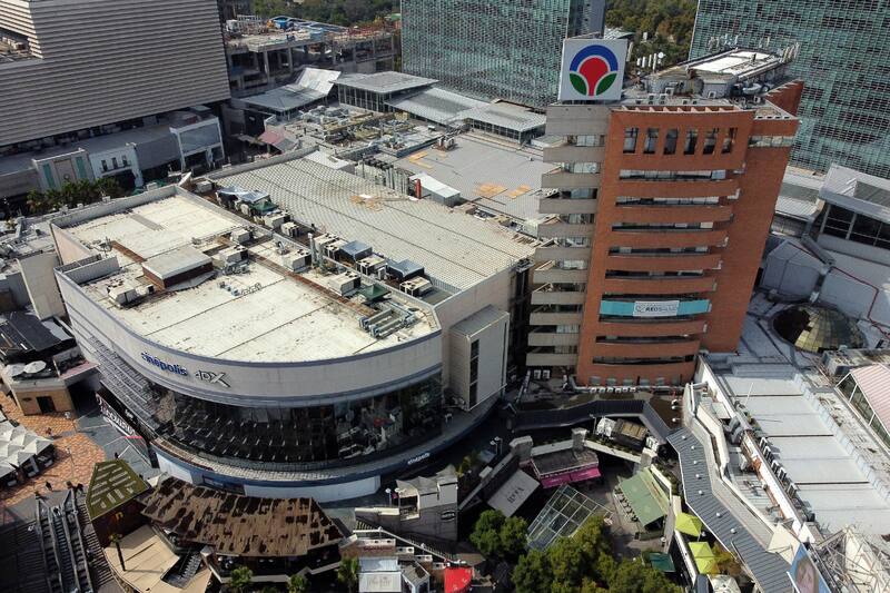 La cadena de centros comerciales continúa con su plan de expansión.