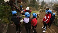 Vacaciones de Invierno: ¿Cuánto cuestan las entradas de Parque Aventura?