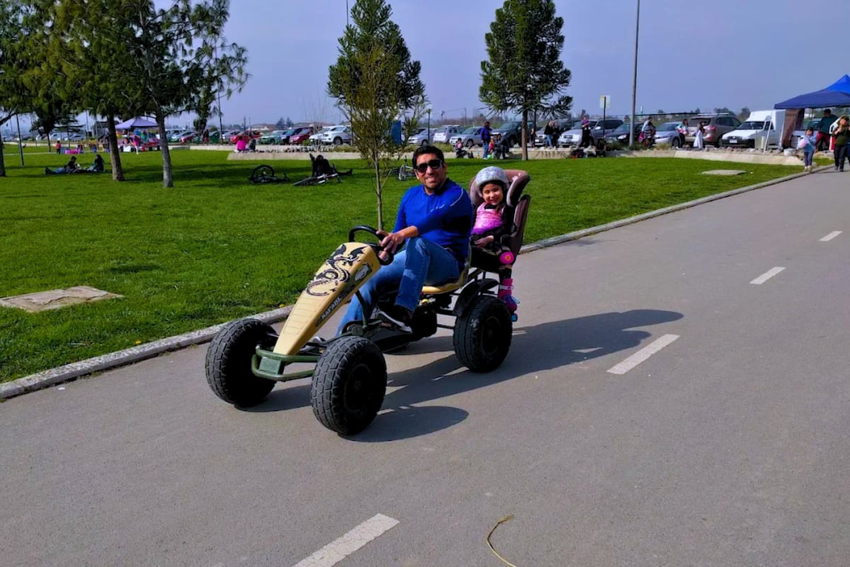 Posee un gran abanico de actividades en su interior que invitan a despedir el verano de la mejor manera. Créditos: Google Maps.
