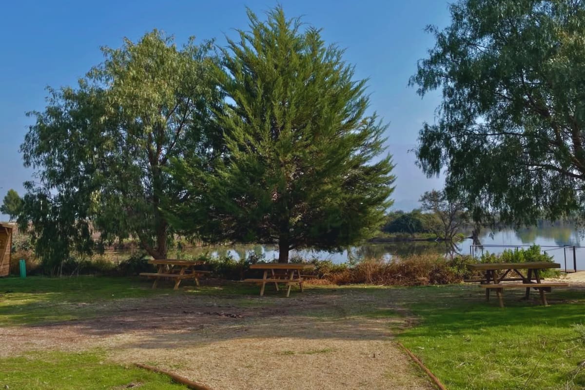 Un lugar que ofrece naturaleza, tranquilidad y paisajes a minutos de la ciudad. Créditos: Parque Carén en Instagram.