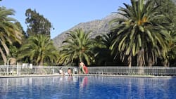 A 30 minutos de Santiago: Este parque cuenta con tres piscinas ideales para refrescarse en el verano 2026