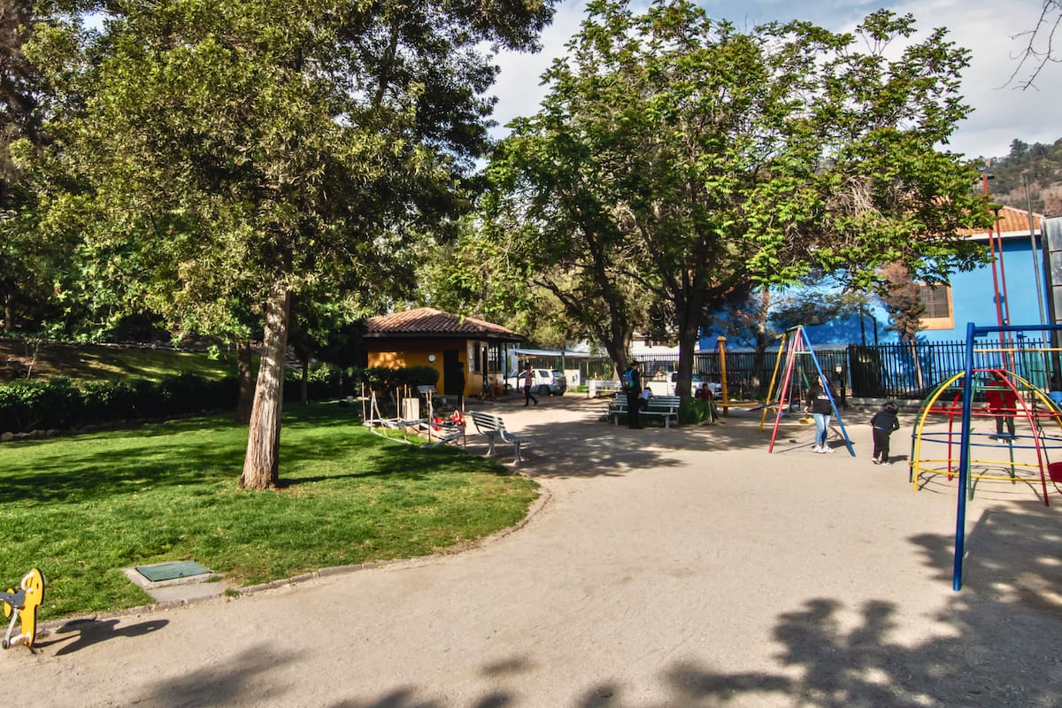 El lugar abre de martes a domingo en un horario que abarca casi todo el día. Foto: Parquemet en X.