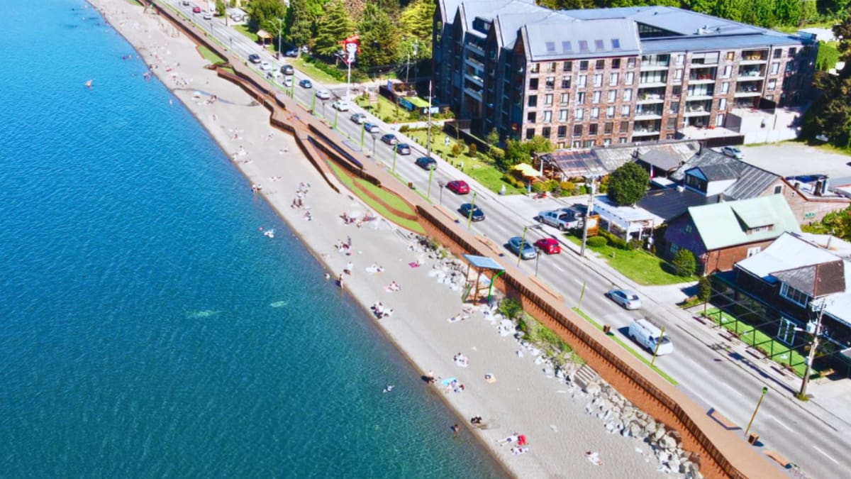Parque Costanera de Puerto Varas: Tendrá una inversión de más de $9.000 millones y estará listo en esta fecha