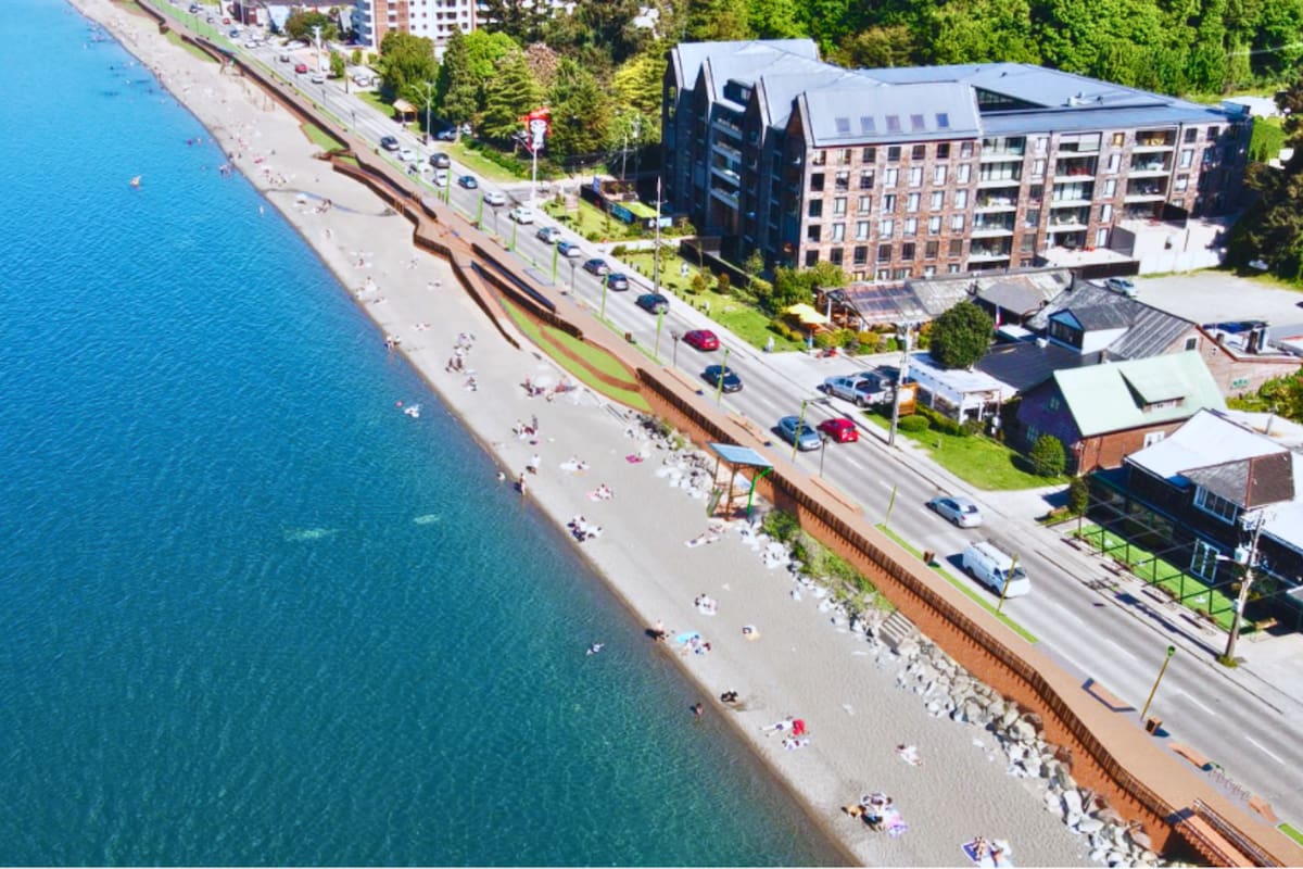 Conoce los detalles del nuevo y gran proyecto turístico que tendrá Puerto Varas. Foto: Municipalidad de Puerto Varas.