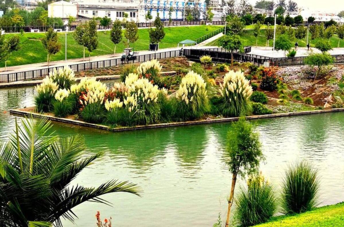 Este parque gratuito está ubicado en la Región Metropolitana y es el panorama perfecto para visitar en familia