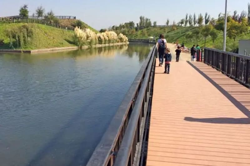 Este lugar es perfecto para escapar del estrés de la rutina.