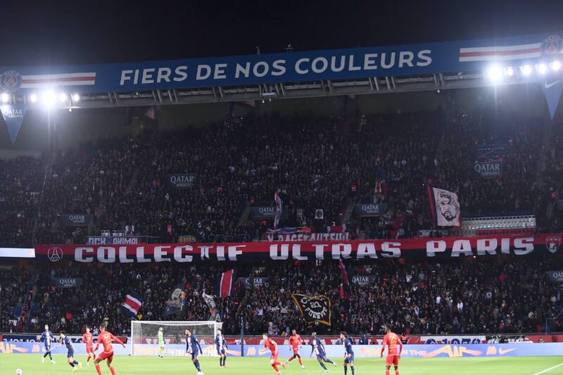 El PSG ya busca opciones para mudarse del Parque de los Príncipes