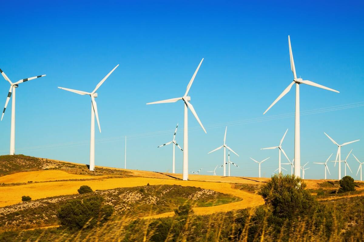 El Parque Eólico de EDF se construirá en 18 meses y generará 480 empleos.