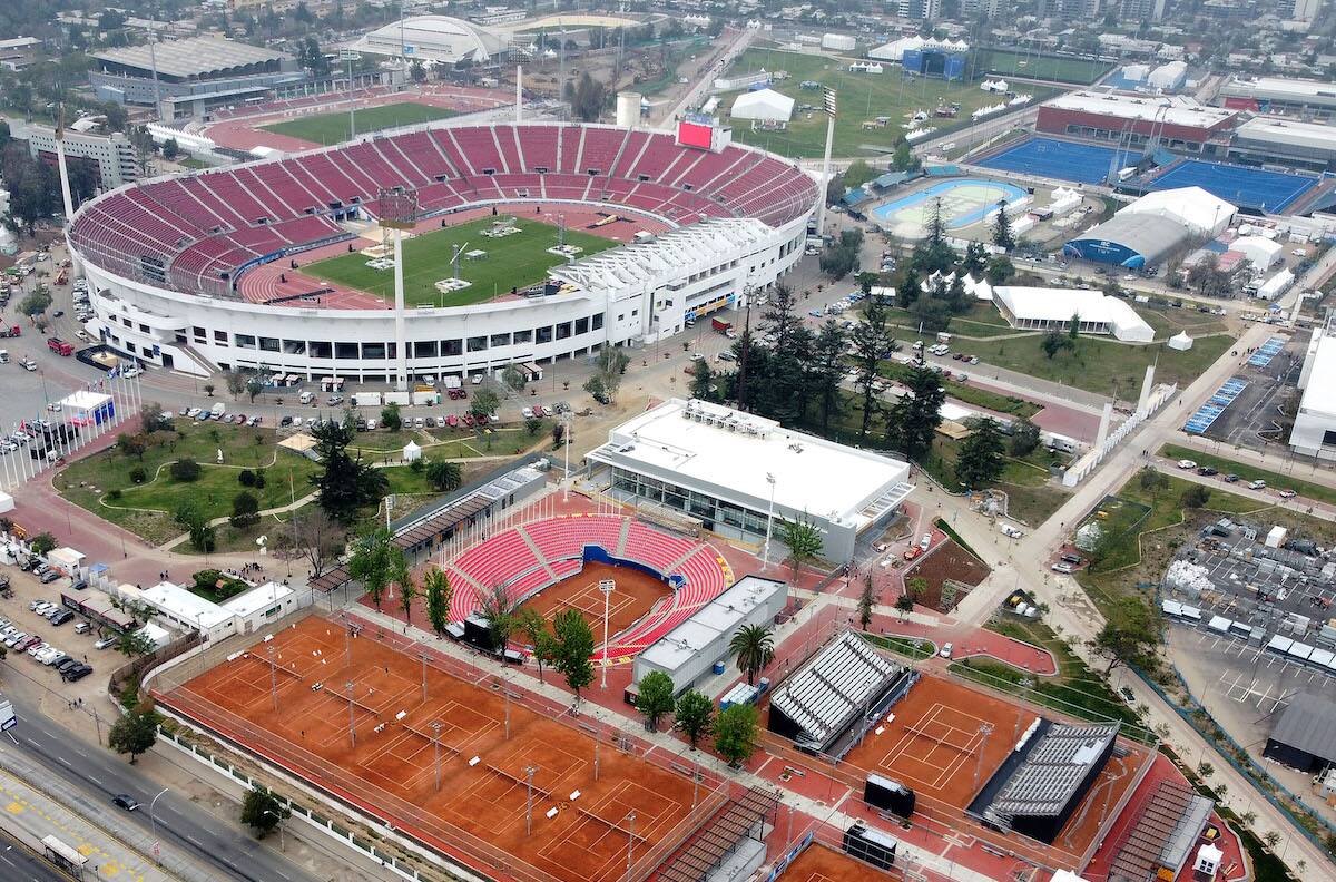 Santiago 1975: los Juegos Panamericanos en Chile que no fueron