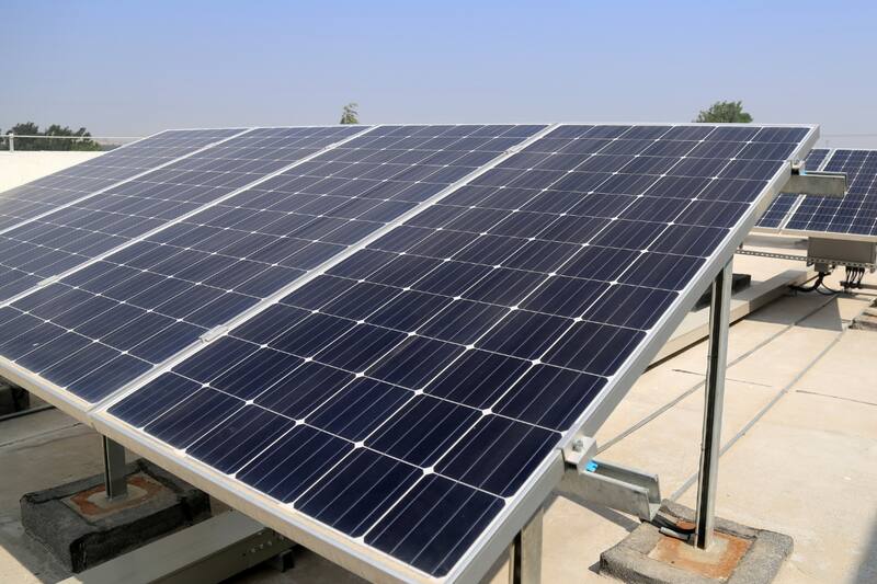 La planta tendrá una capacidad total cercana a los 136 MW.