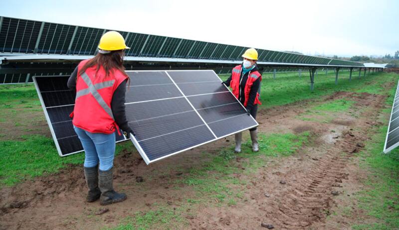 El Parque Fotovoltaico Celda Solar tendrá una inversión de más de 200 millones de dólares.
