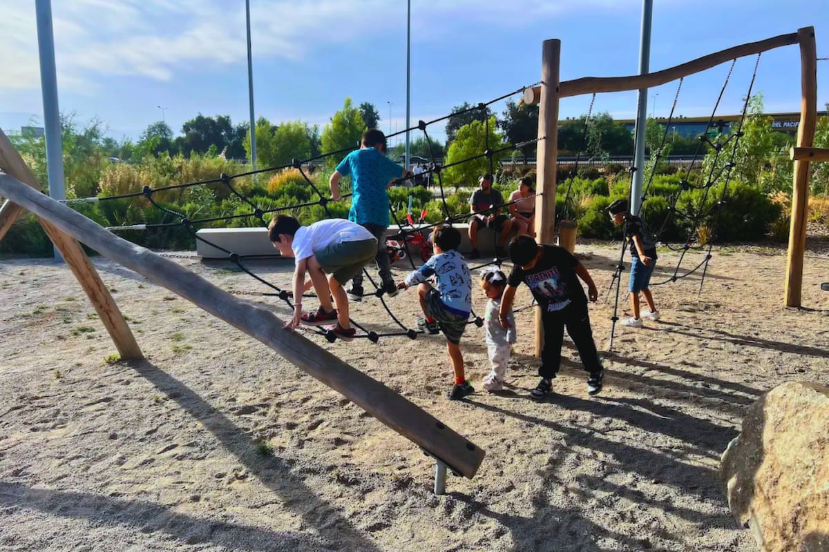 Tiene atracciones pensadas para toda la familia. Créditos: Google Maps.