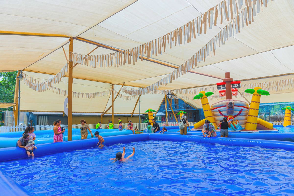 Un imperdible para estas vacaciones de verano. Créditos: lobarnechea.cl.