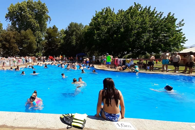 El recinto funcionará durante la jornada del 1 de enero del 2026, para quienes quieran salir a refrescarse tras el Año Nuevo. Créditos: Parque Lemuhue en Facebook.