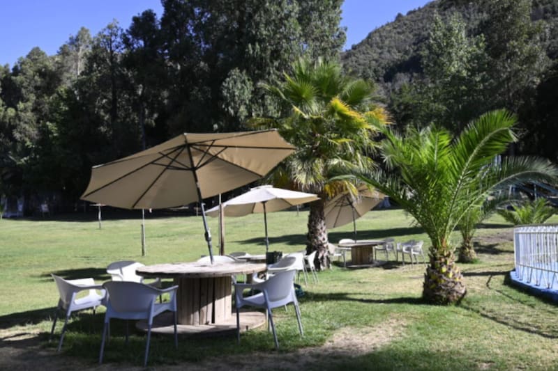 Funciona de martes a domingo.
Créditos: Parque Los Peumos del Canelo.