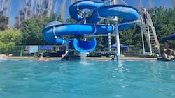 Sin salir de la Región Metropolitana: Este refrescante parque acuático es ideal para capear el calor de este verano